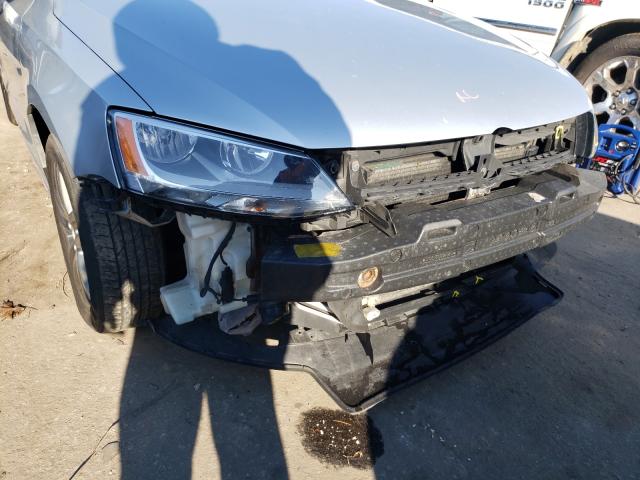 2013 VOLKSWAGEN JETTA SE 3VWDP7AJ6DM381933