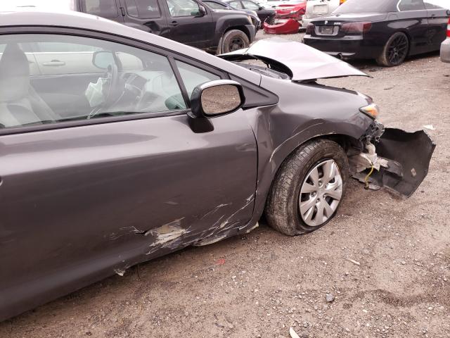 2012 HONDA CIVIC 2HGFG3B5XCH556480