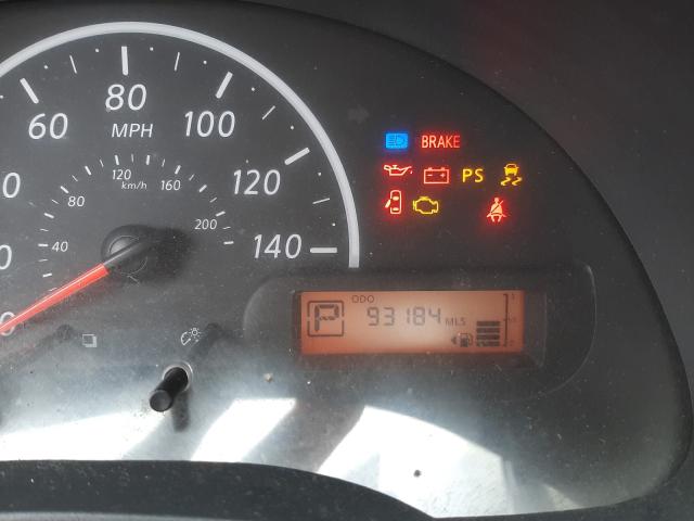2014 NISSAN VERSA 3N1CN7AP3EL864217