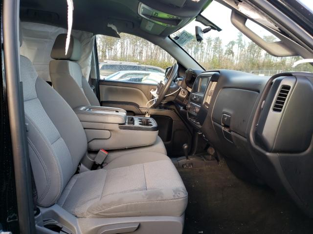 2017 GMC SIERRA K15 1GTV2LEC7HZ386394