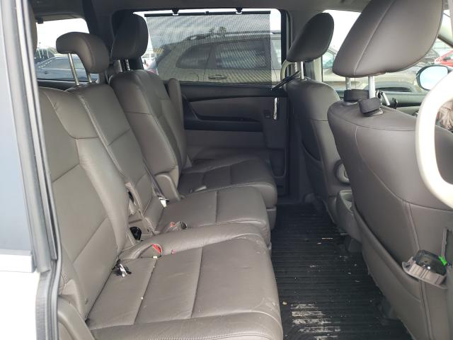 2016 HONDA ODYSSEY EX 5FNRL5H60GB168365