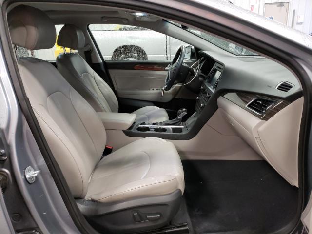 2015 HYUNDAI SONATA SPO 5NPE34AF3FH105859