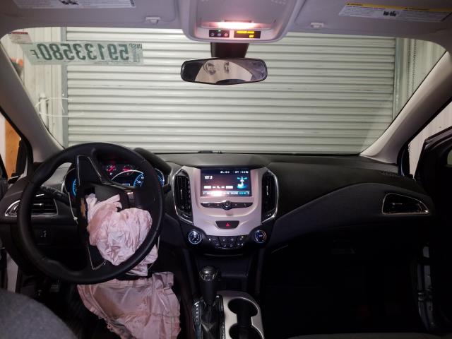 2018 CHEVROLET CRUZE LS 1G1BC5SM2J7243663