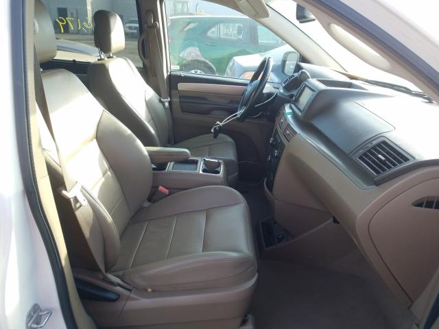 2012 VOLKSWAGEN ROUTAN SEL 2C4RVACG1CR294378