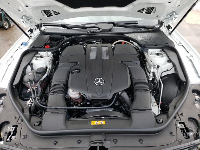 2019 MERCEDES-BENZ SL 450 WDDJK6GA8KF056757