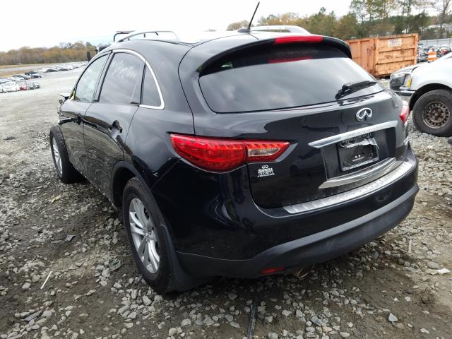 2015 INFINITI QX70 JN8CS1MU8FM380348