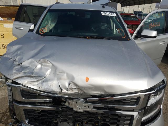 2015 CHEVROLET TAHOE K150 1GNSKBKC3FR283723