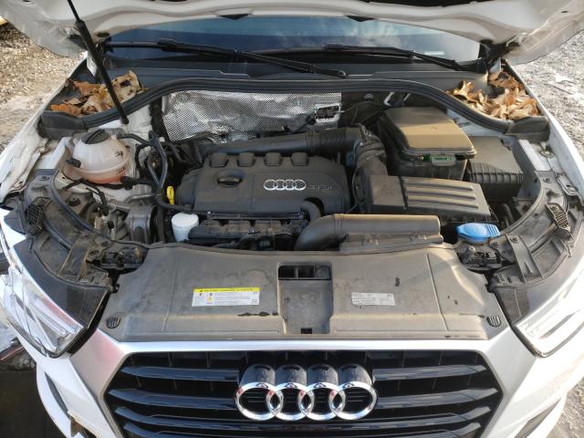 2017 AUDI Q3 PREMIUM WA1BCCFS6HR015646