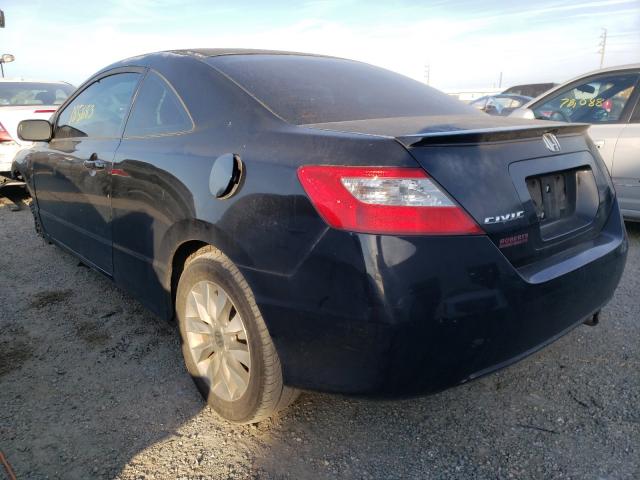 2011 HONDA CIVIC EXL 2HGFG1B97BH507811