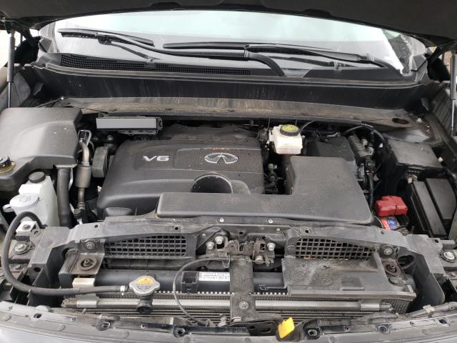 2017 INFINITI QX60 5N1DL0MN0HC519330
