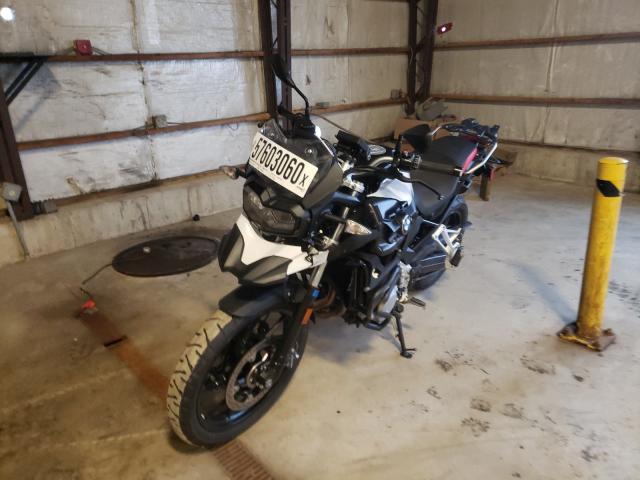2019 BMW F 750 GS WB10B1802KZ787016
