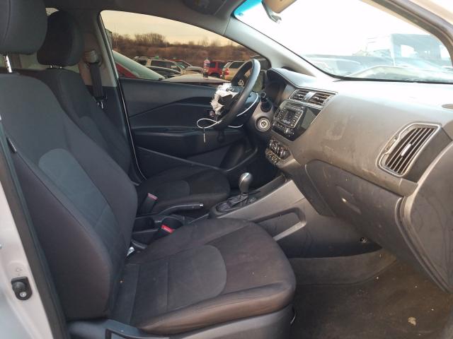 2016 KIA RIO KNADM4A30G6670187