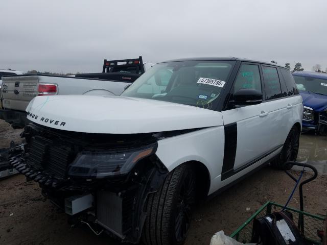 2020 LAND ROVER RANGE ROVE SALGS2RU9LA574548