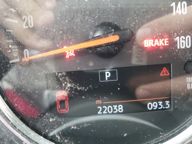 2018 MINI COOPER WMWXU1C52J2F81197