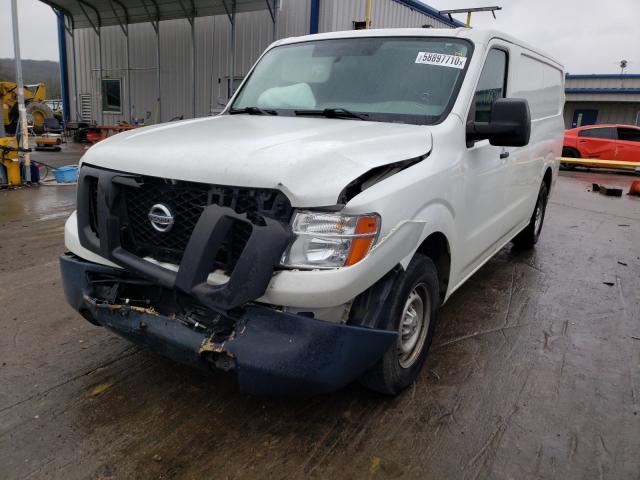 2013 nissan nv1500