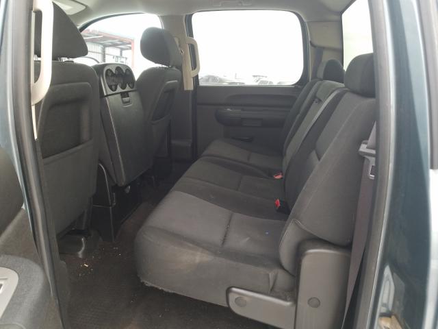 2013 GMC SIERRA K15 3GTP2VE70DG106929