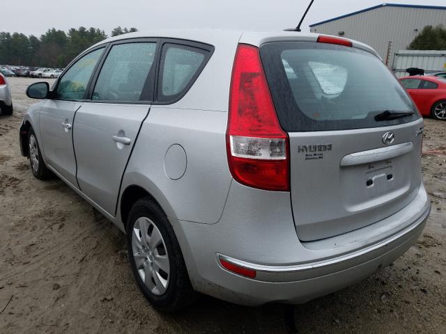 2012 HYUNDAI ELANTRA TO KMHDB8AE8CU156199