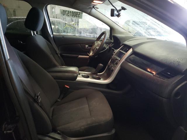 2013 FORD EDGE SE 2FMDK4GC2DBB07120