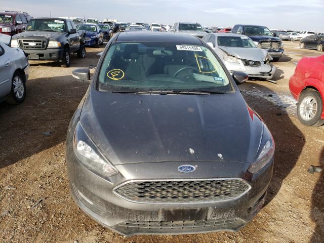 2017 FORD FOCUS SEL 1FADP3H2XHL324593