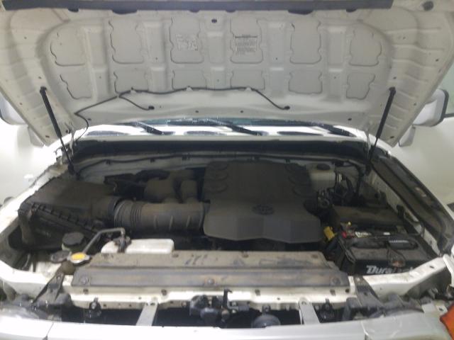 2012 TOYOTA FJ CRUISER JTEBU4BF5CK145738