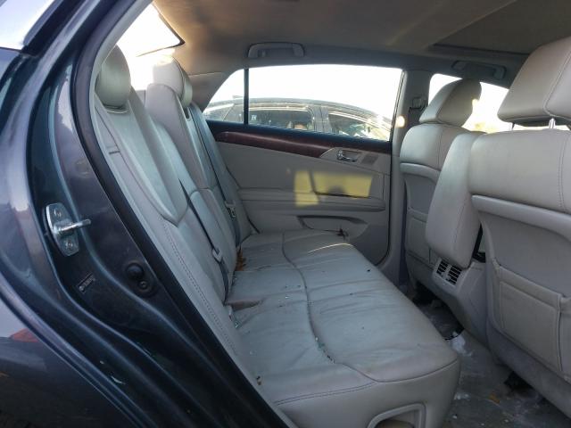 2012 TOYOTA AVALON 4T1BK3DB6CU447277