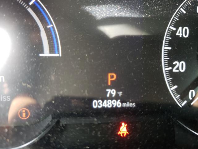 2019 HONDA INSIGHT EX 19XZE4F58KE018324