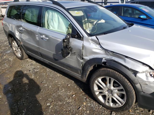 2016 VOLVO XC70 T5 PR YV4612NKXG1246505