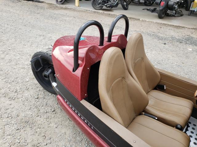 2019 VAND VENICE 7KGTV1V1XKR000945