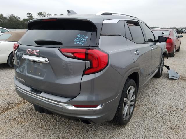 2018 GMC TERRAIN DE 3GKALSEX5JL356949