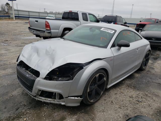 2015 AUDI TT TRUBFAFK7F1000849