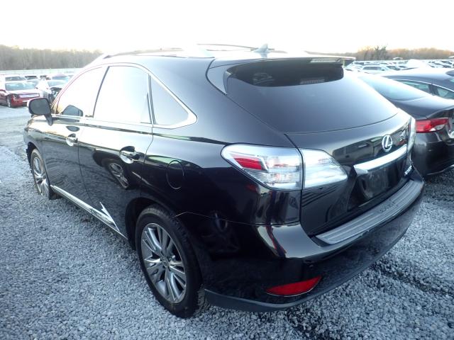 2011 LEXUS RX 350 2T2ZK1BA5BC046280