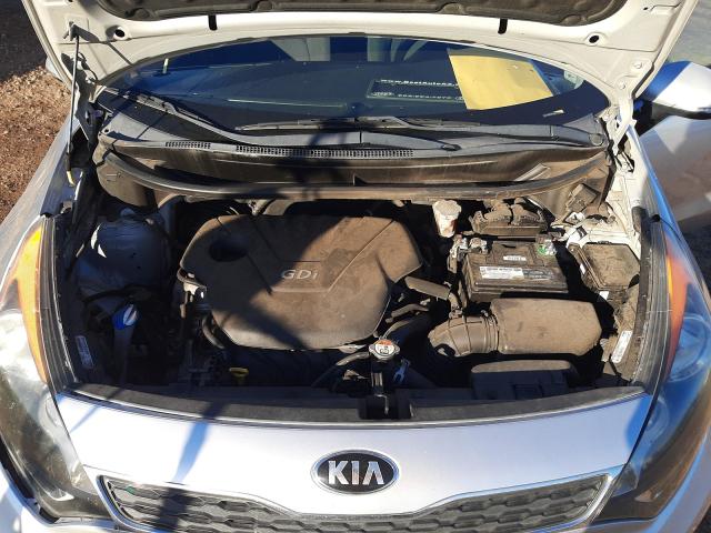 2015 KIA RIO EX KNADN5A31F6452762