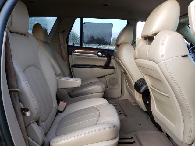 2012 BUICK ENCLAVE 5GAKRCED6CJ287646