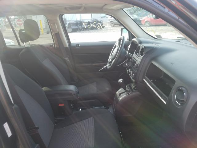 2014 JEEP PATRIOT LA 1C4NJRFB3ED760407