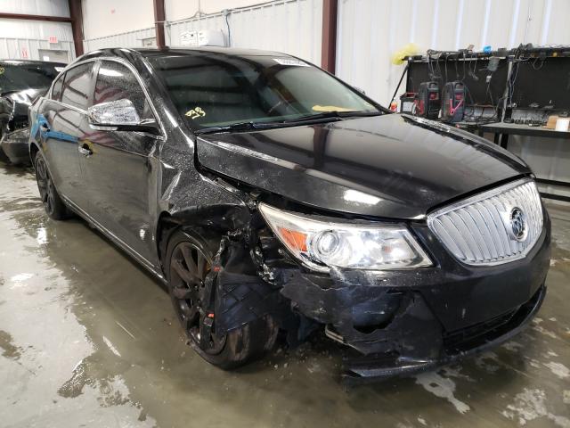 2011 BUICK LACROSSE C 1G4GE5GD0BF396254