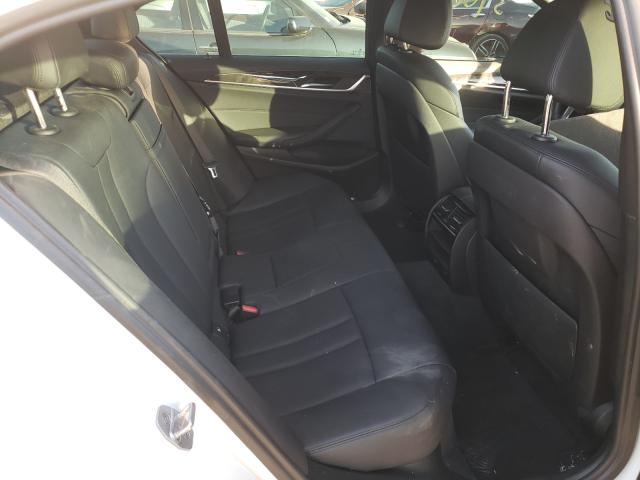 2018 BMW 530E WBAJA9C56JG623142