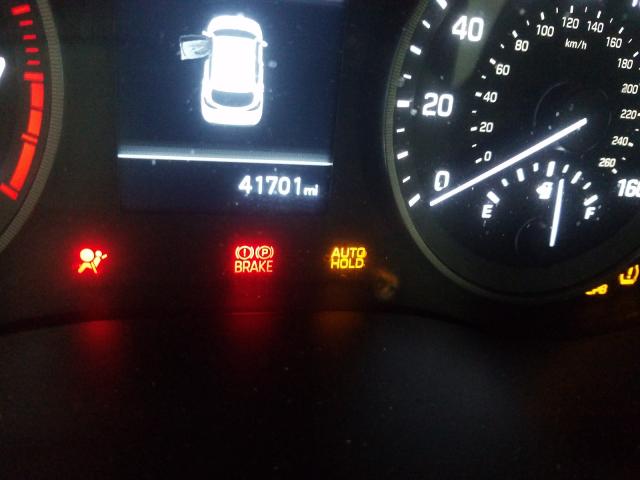 2019 HYUNDAI TUCSON SE KM8J23A49KU901957