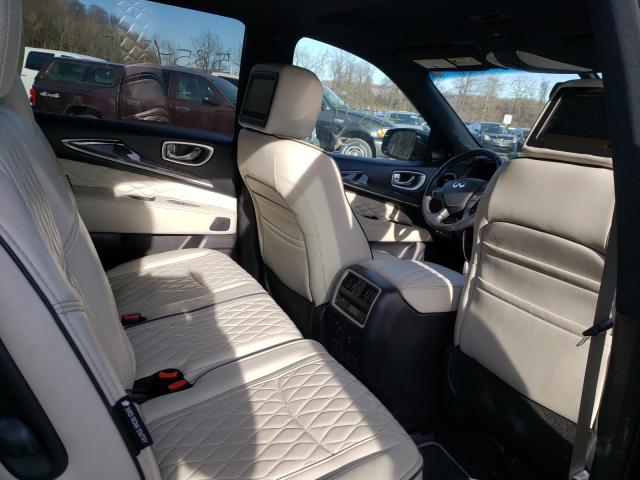 2019 INFINITI QX60 LUXE 5N1DL0MM0KC559289