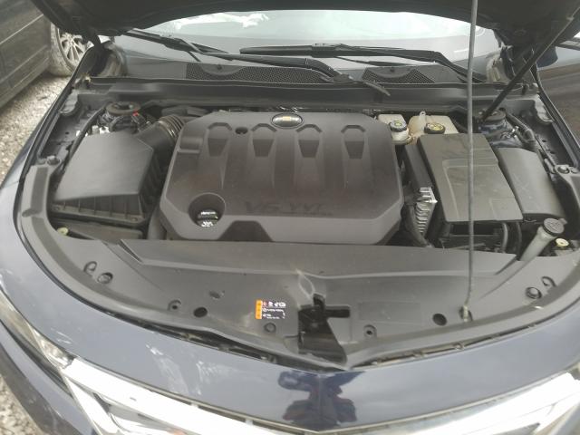 2018 CHEVROLET IMPALA PRE 1G1125S3XJU136237