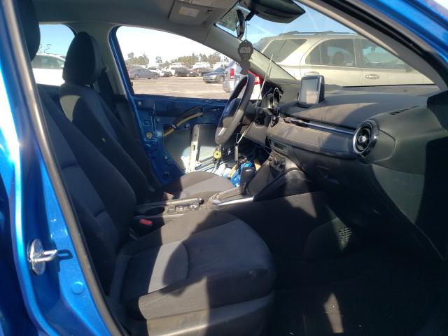 2016 TOYOTA SCION IA 3MYDLBZV5GY114757