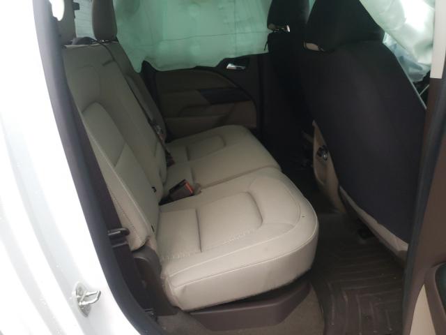 2017 GMC CANYON SLE 1GTG5CEN0H1301492