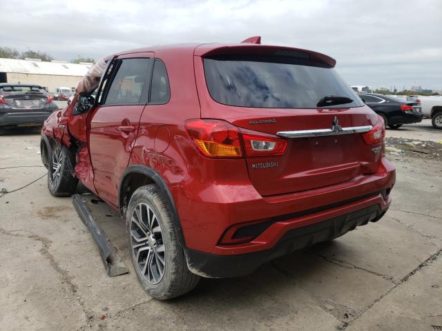 2018 MITSUBISHI OUTLANDER JA4AP3AU4JZ026630