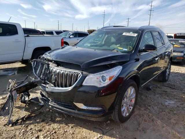 2017 BUICK ENCLAVE 5GAKRBKD3HJ314131