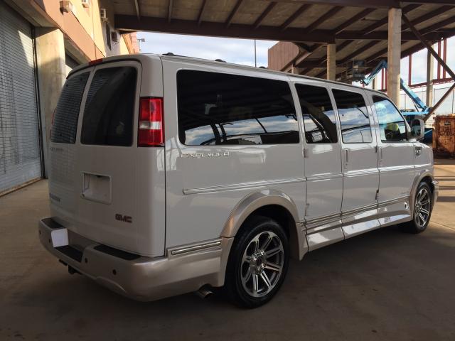 2017 GMC SAVANA G25 1GTW7AFG1H1134473