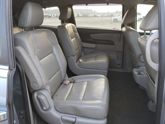 2011 HONDA ODYSSEY EX 5FNRL5H67BB011599