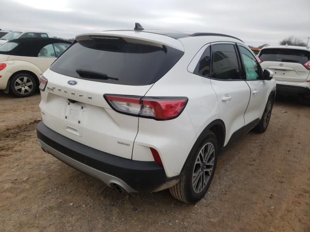 2020 FORD ESCAPE SEL 1FMCU0H62LUA38400