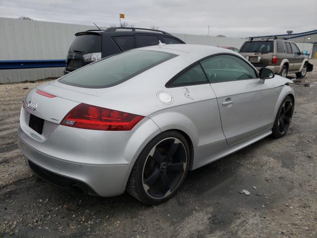 2015 AUDI TT TRUBFAFK7F1000849