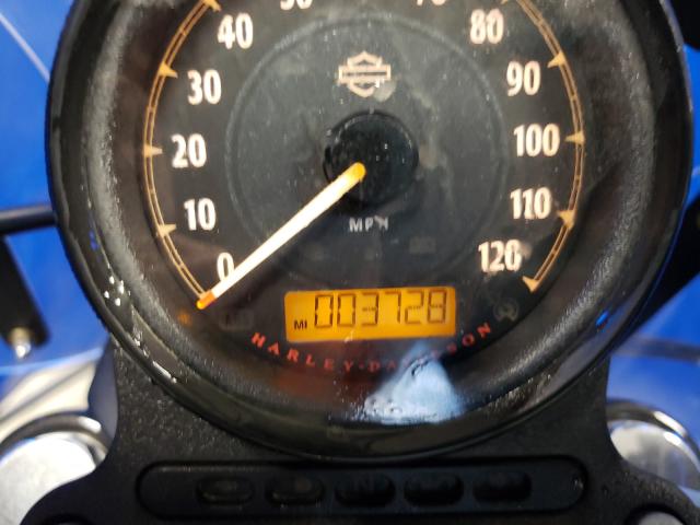 2020 HARLEY-DAVIDSON XL883 N 1HD4LE216LB402706