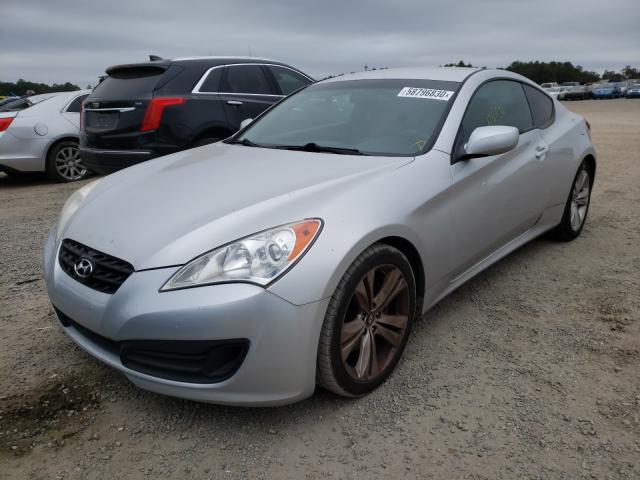 2012 HYUNDAI GENESIS CO KMHHT6KD7CU067006