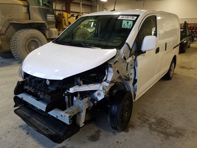 2020 NISSAN NV200 2.5S 3N6CM0KN5LK694110